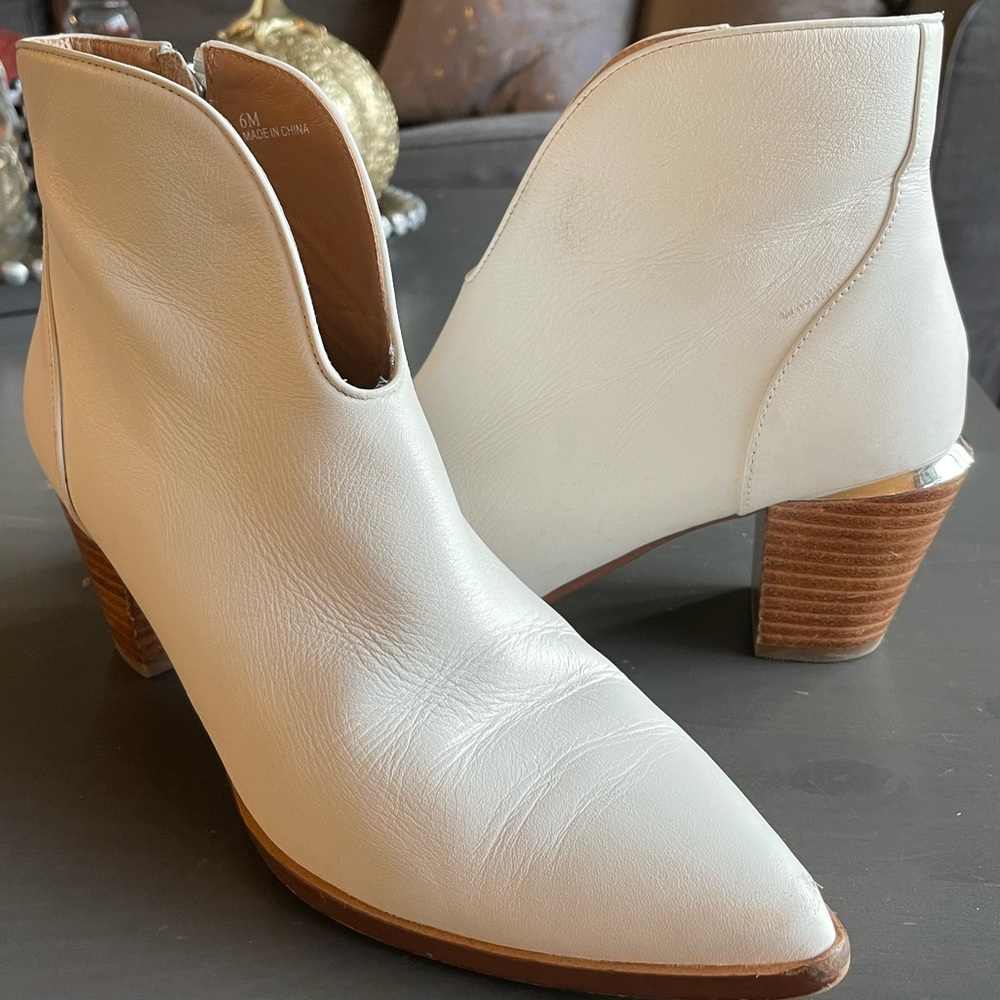 Paola bootie